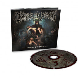 CRADLE OF FILTH - HAMMER OF THE WITCHES - CDG > Products > CD ...