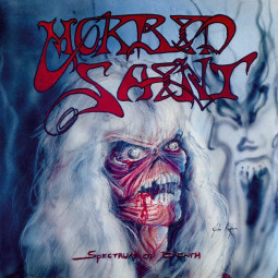 MORBID SAINT - SPECTRUM OF DEATH - LP