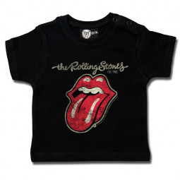 ROLLING STONES - CLASSIC TONGUE - TRIKO MIMINKO