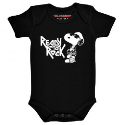 Peanuts (Ready to Rock) - Baby bodysuit