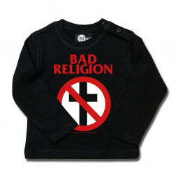 Bad Religion (Cross Buster) - Baby longsleeve