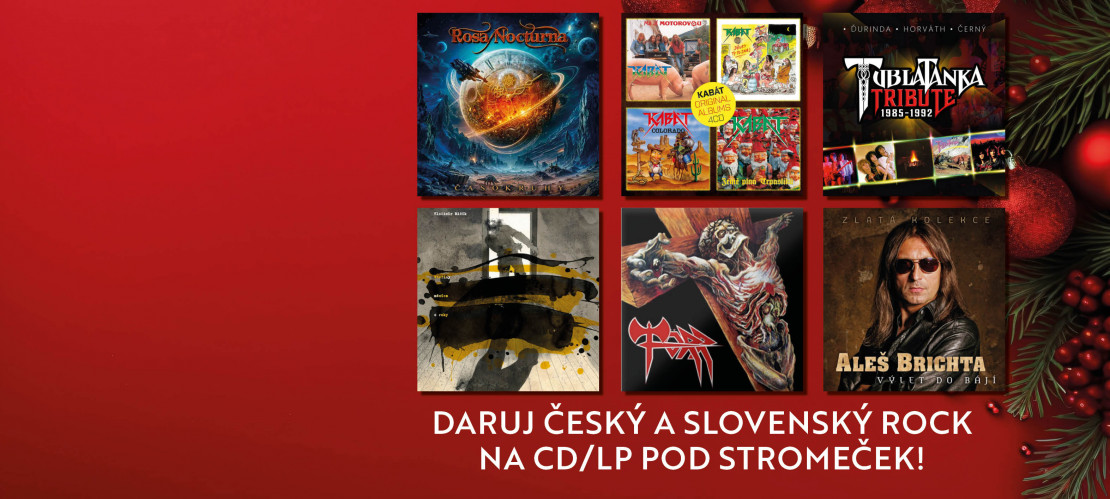 CZ/SK rock a metal